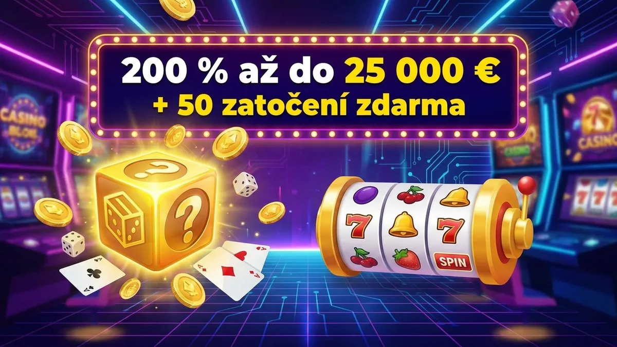 Lucky Block přehled bonusu